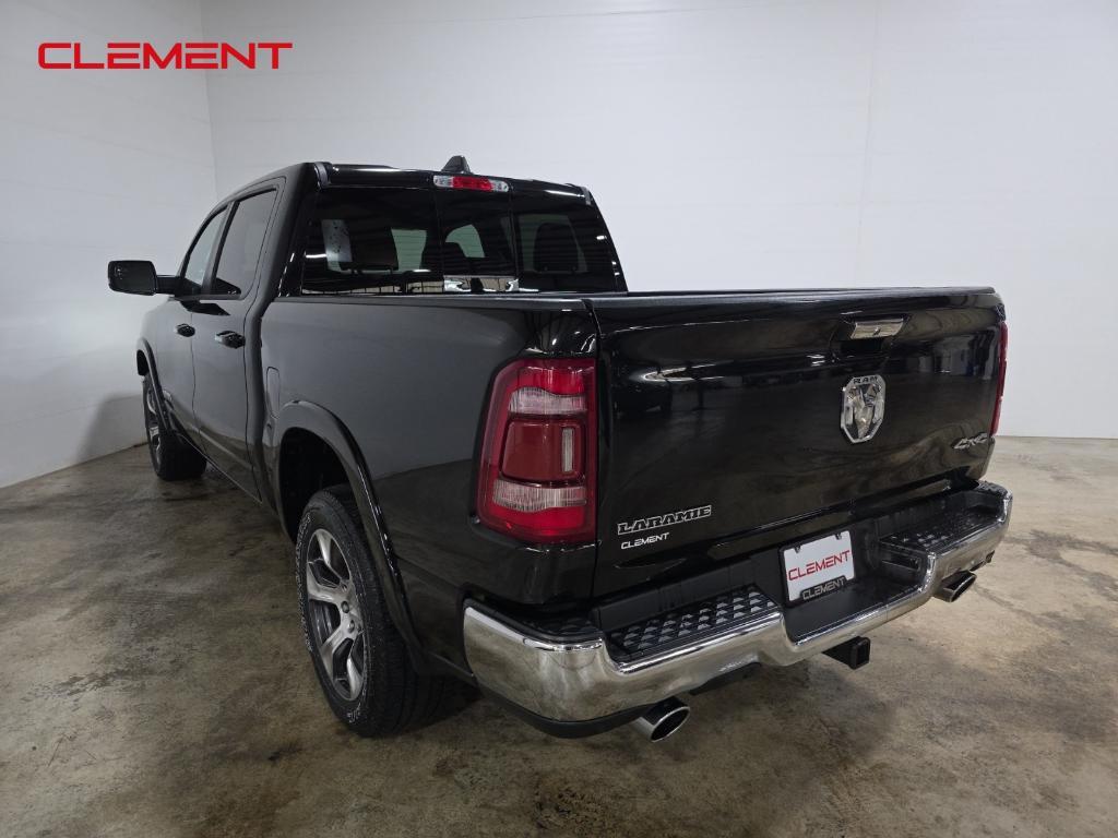 used 2022 Ram 1500 car, priced at $42,000