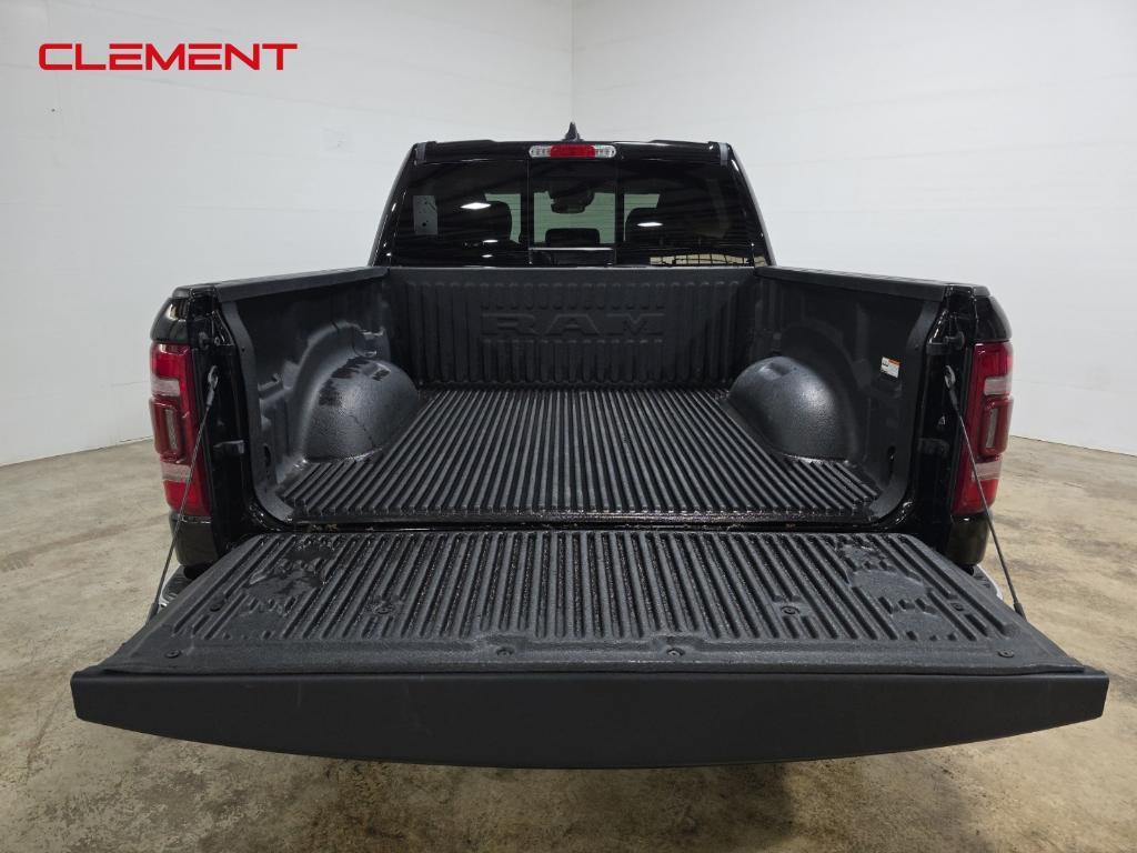 used 2022 Ram 1500 car, priced at $42,000