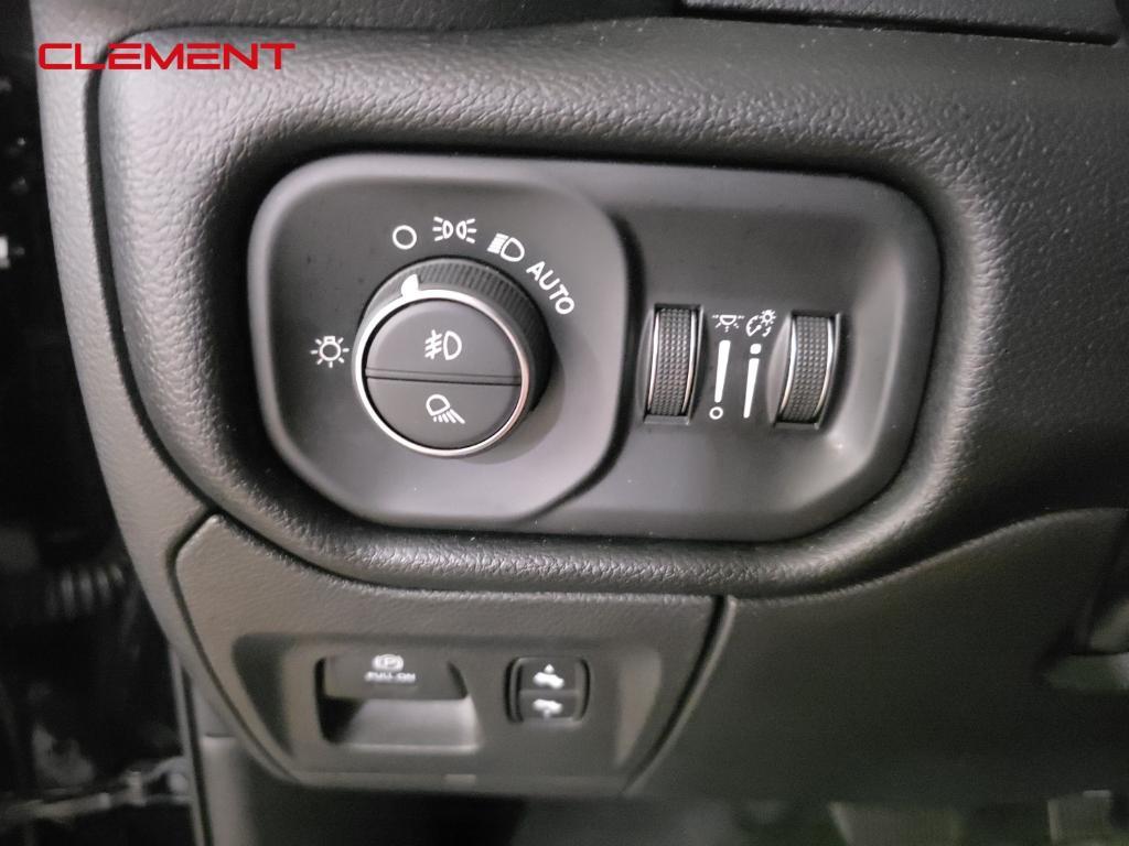 used 2022 Ram 1500 car, priced at $42,000