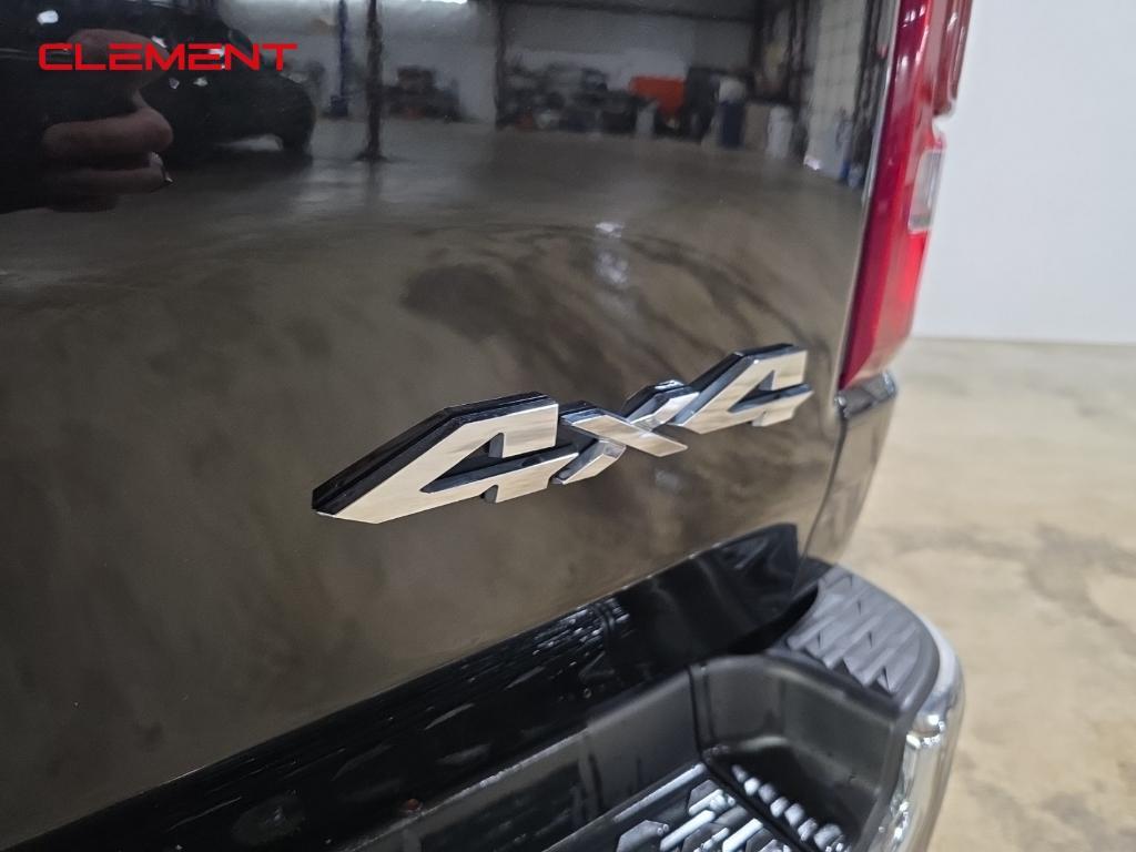 used 2022 Ram 1500 car, priced at $42,000