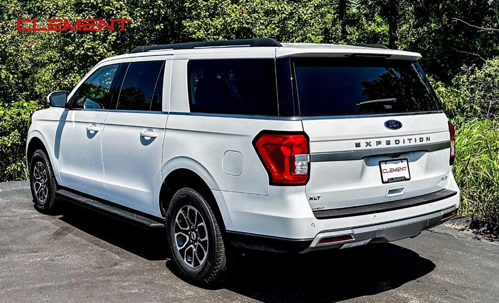 new 2024 Ford Expedition car, priced at $68,135