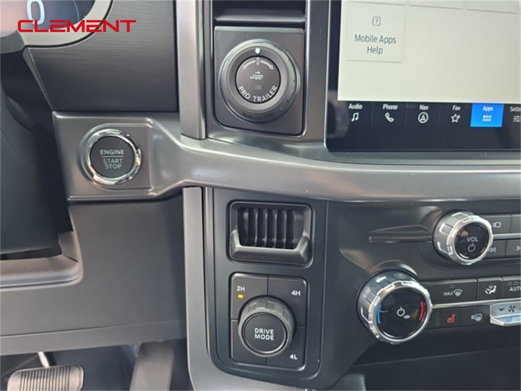 new 2025 Ford F-150 car, priced at $57,995