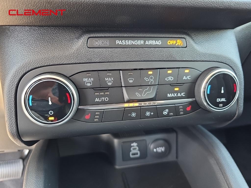 new 2025 Ford Escape car, priced at $25,880
