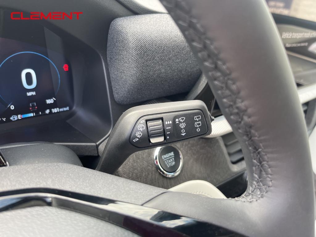 new 2025 Ford Explorer car, priced at $58,005