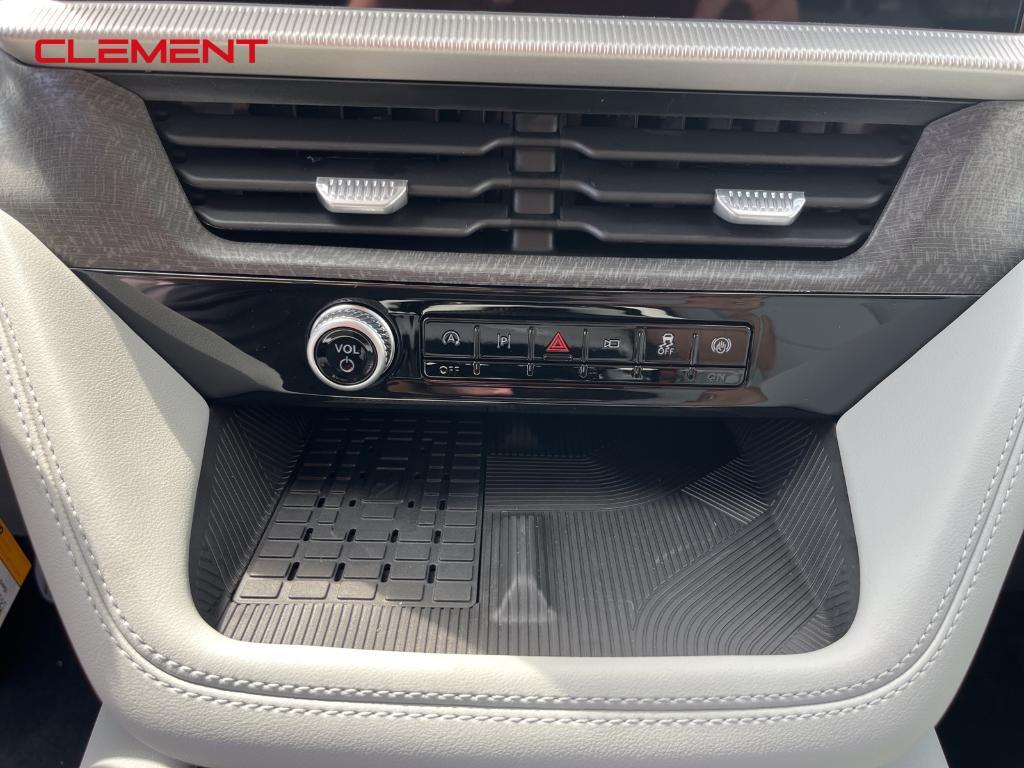 new 2025 Ford Explorer car, priced at $58,005