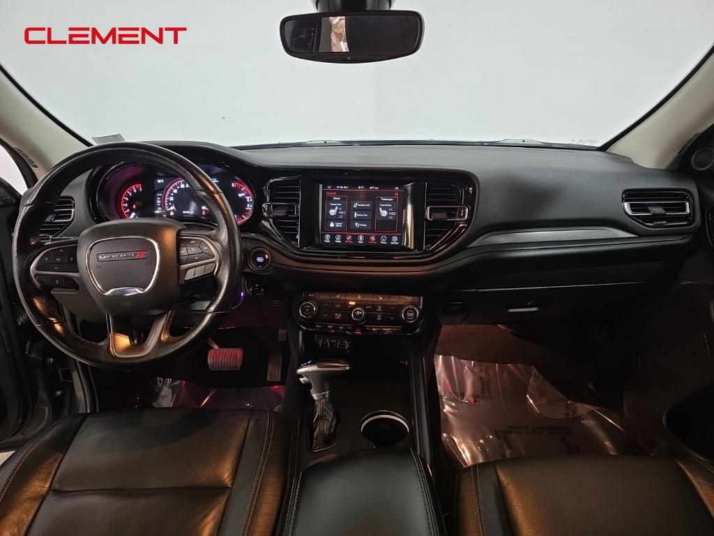 used 2021 Dodge Durango car, priced at $25,000