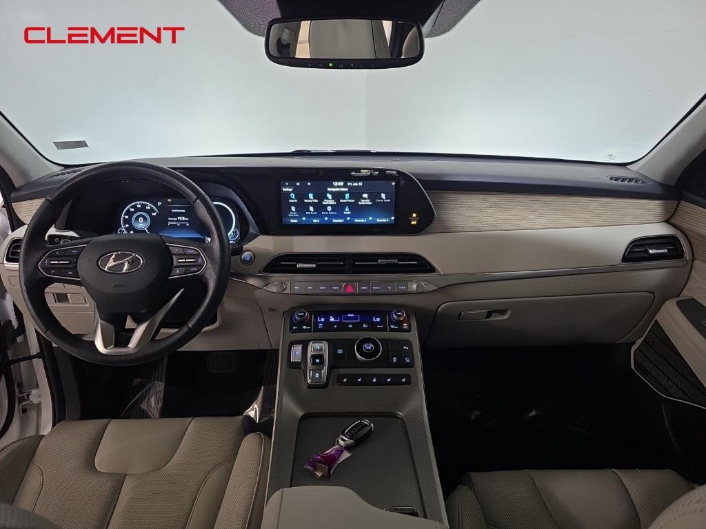 used 2022 Hyundai Palisade car, priced at $30,000