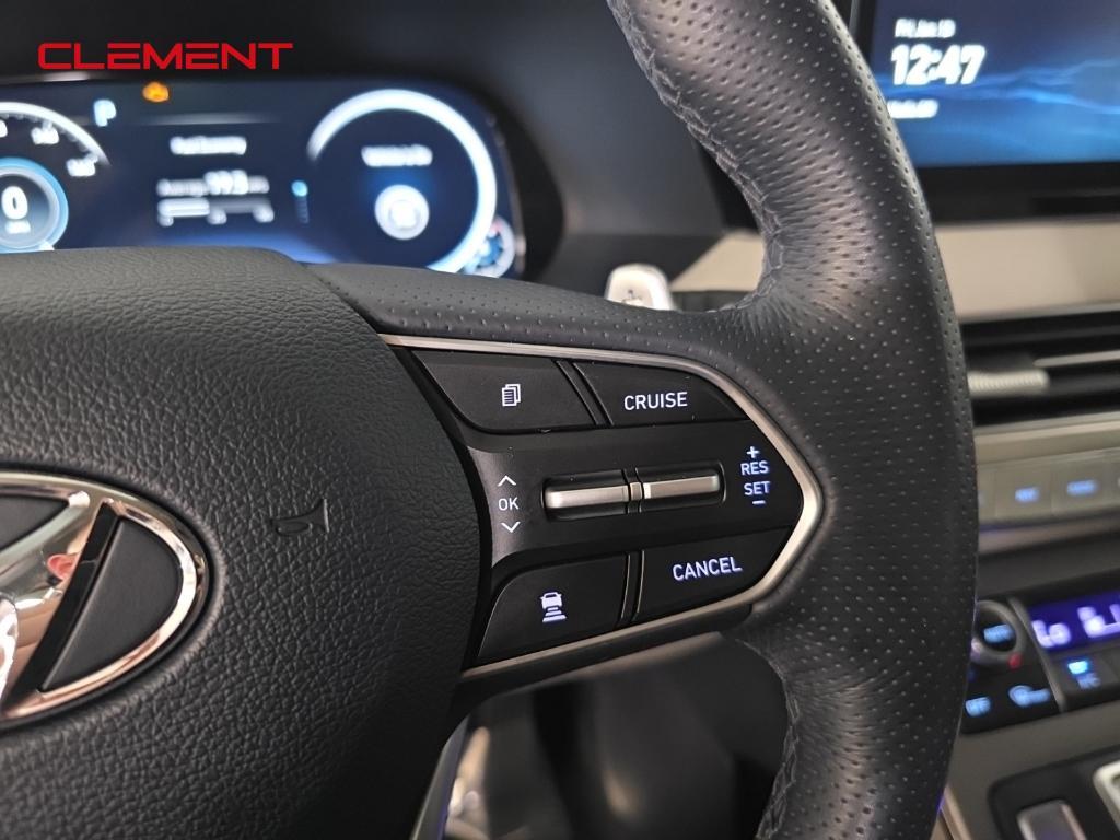 used 2022 Hyundai Palisade car, priced at $30,000