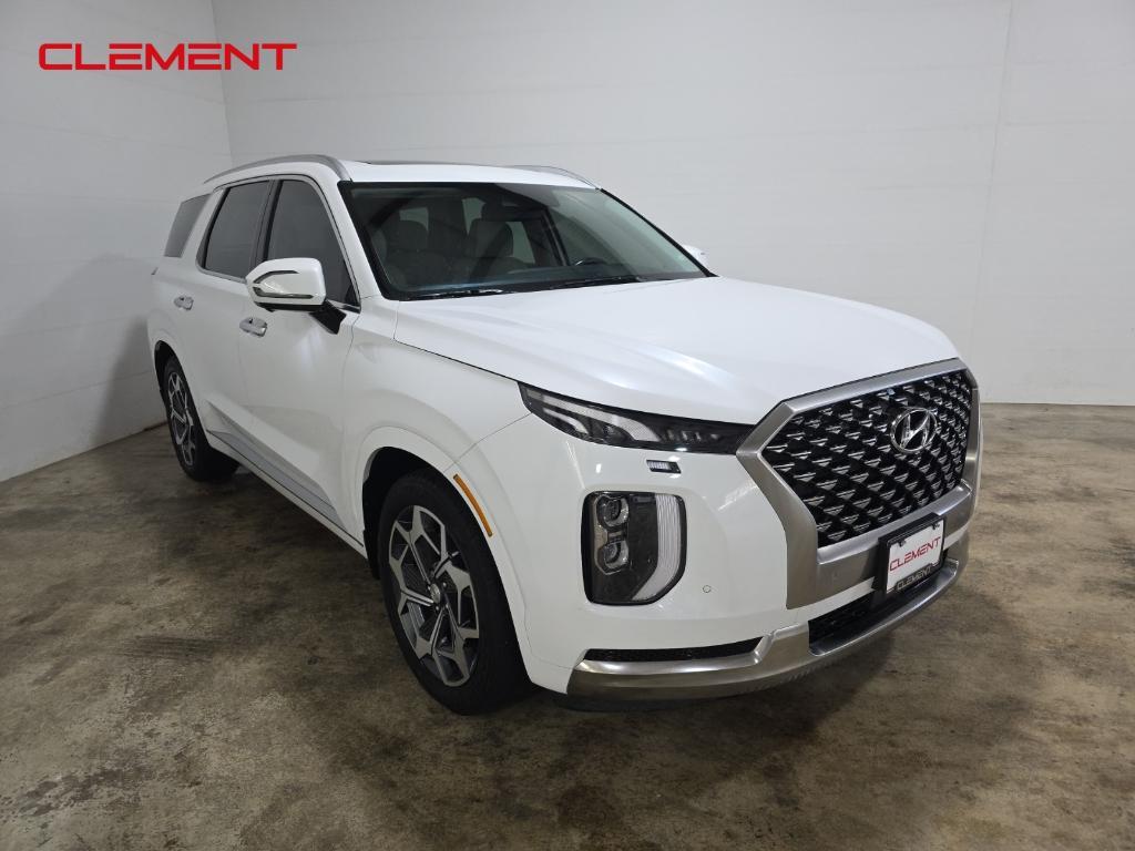 used 2022 Hyundai Palisade car, priced at $30,000