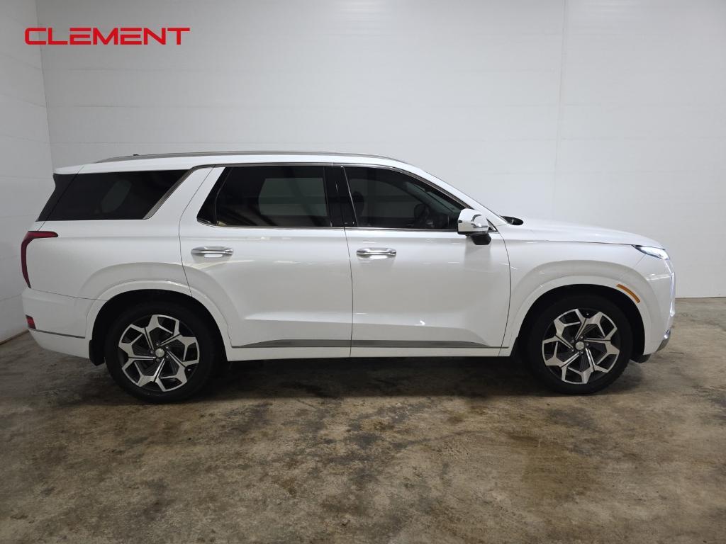 used 2022 Hyundai Palisade car, priced at $30,000