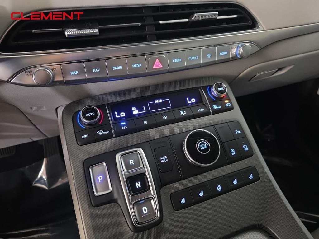 used 2022 Hyundai Palisade car, priced at $30,000