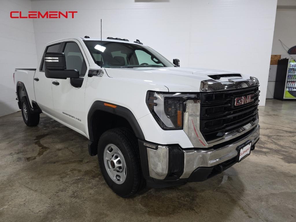 used 2024 GMC Sierra 2500 car, priced at $50,000