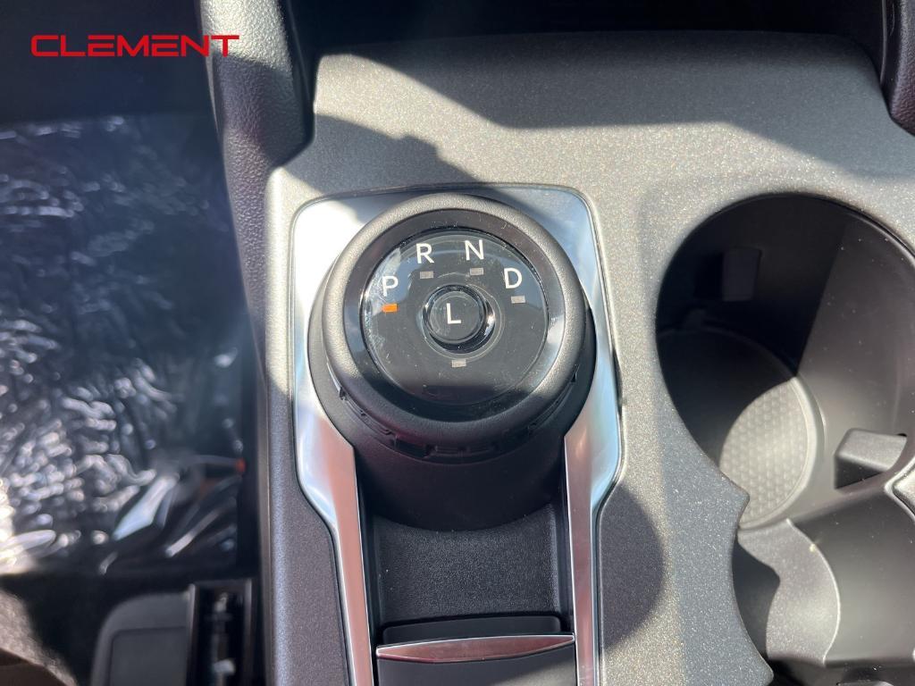 new 2025 Ford Bronco Sport car, priced at $38,975