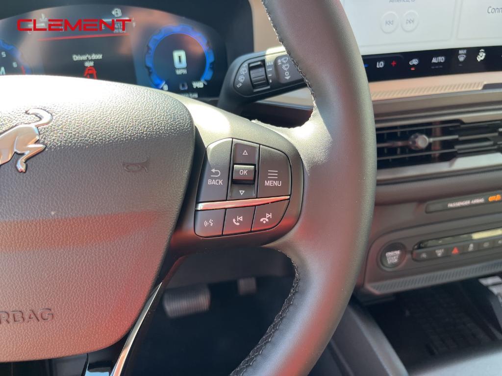 new 2025 Ford Bronco Sport car, priced at $33,505