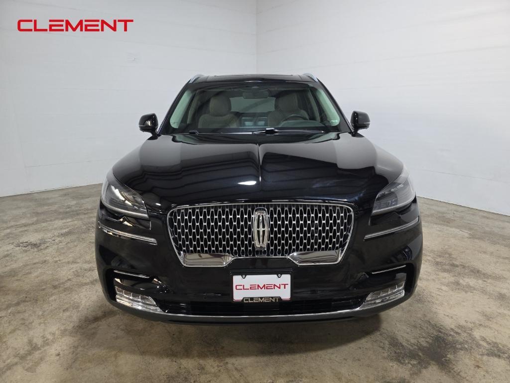 used 2020 Lincoln Aviator car, priced at $31,500