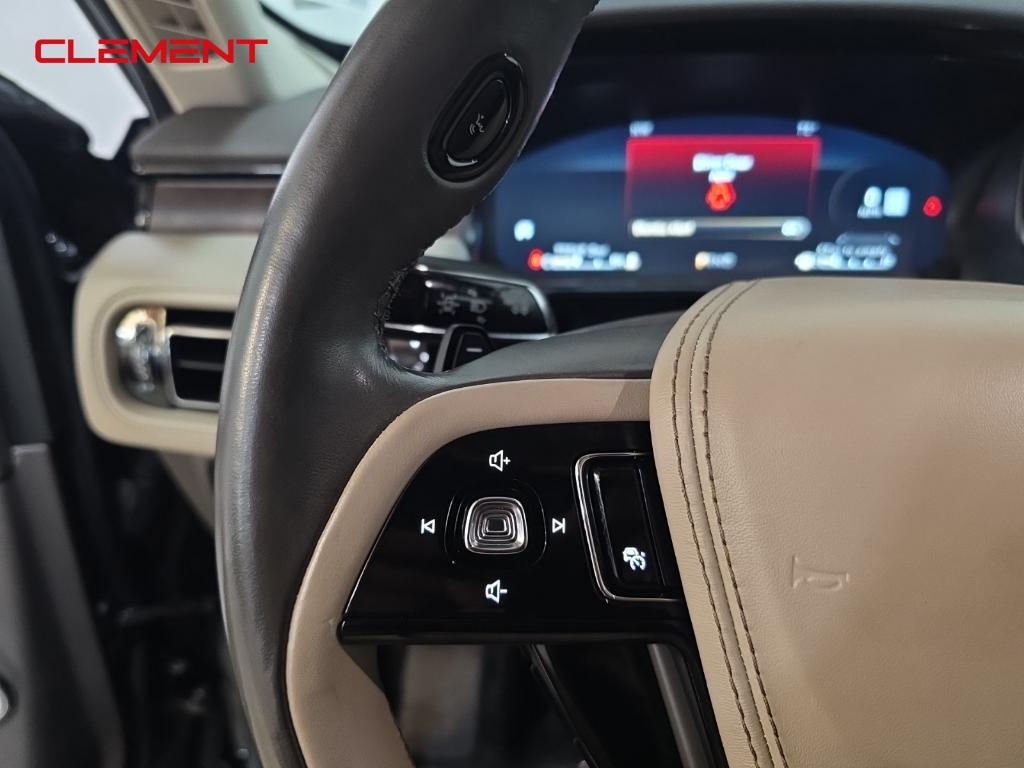 used 2020 Lincoln Aviator car, priced at $31,500