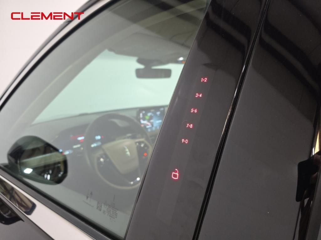 used 2020 Lincoln Aviator car, priced at $31,500