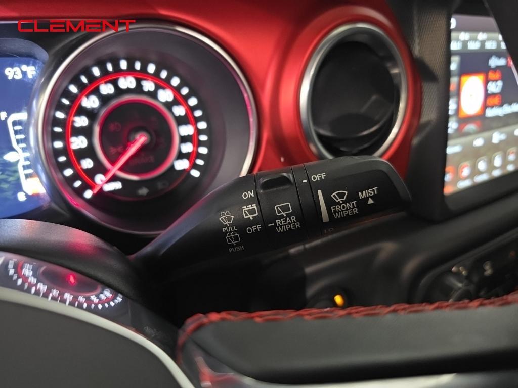 used 2021 Jeep Wrangler Unlimited car, priced at $35,500