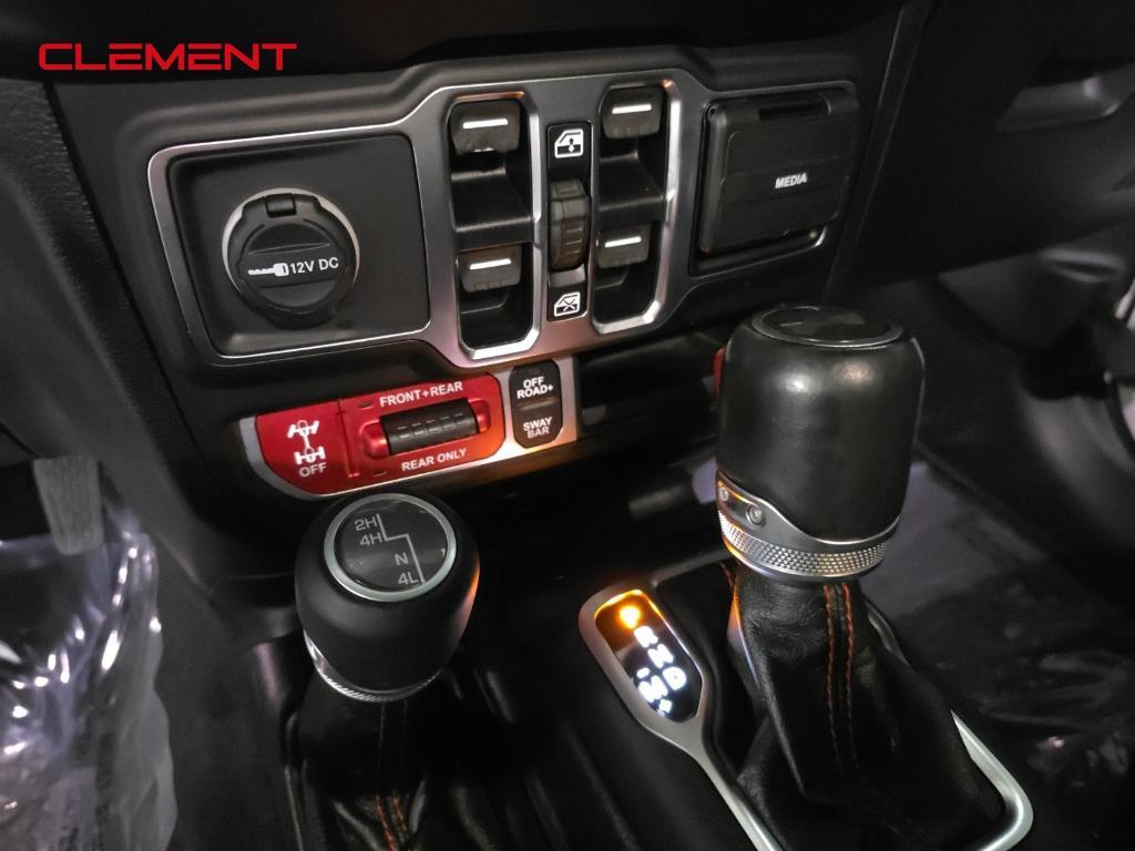 used 2021 Jeep Wrangler Unlimited car, priced at $35,500
