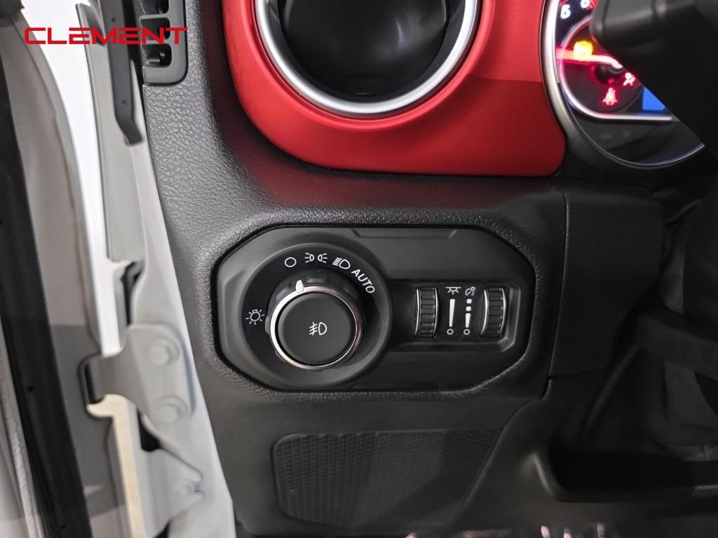 used 2021 Jeep Wrangler Unlimited car, priced at $35,500