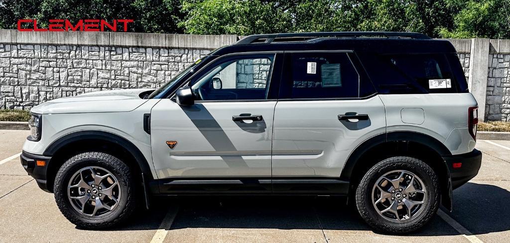 new 2024 Ford Bronco Sport car, priced at $35,615