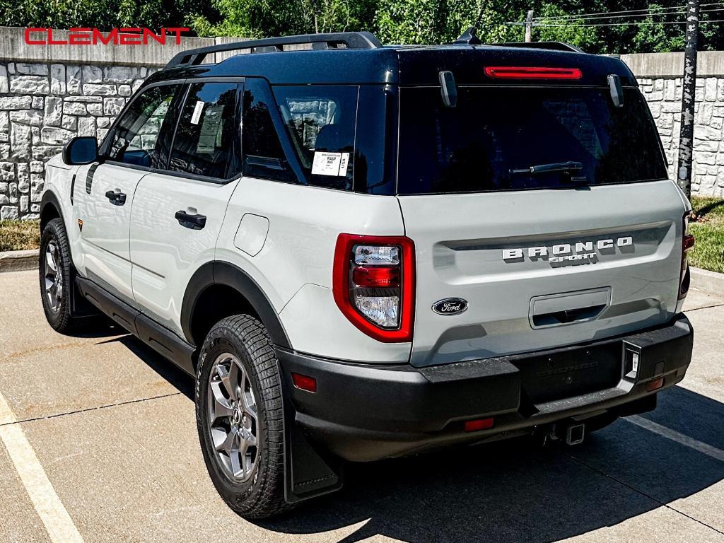 new 2024 Ford Bronco Sport car, priced at $35,615