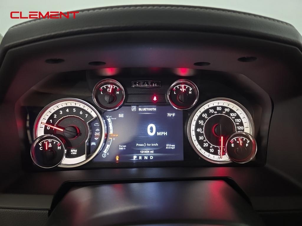used 2018 Ram 1500 car, priced at $21,000