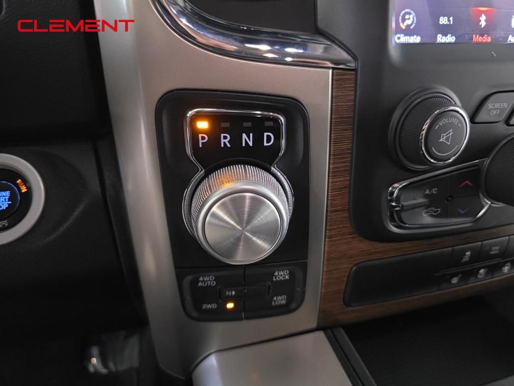 used 2018 Ram 1500 car, priced at $21,000