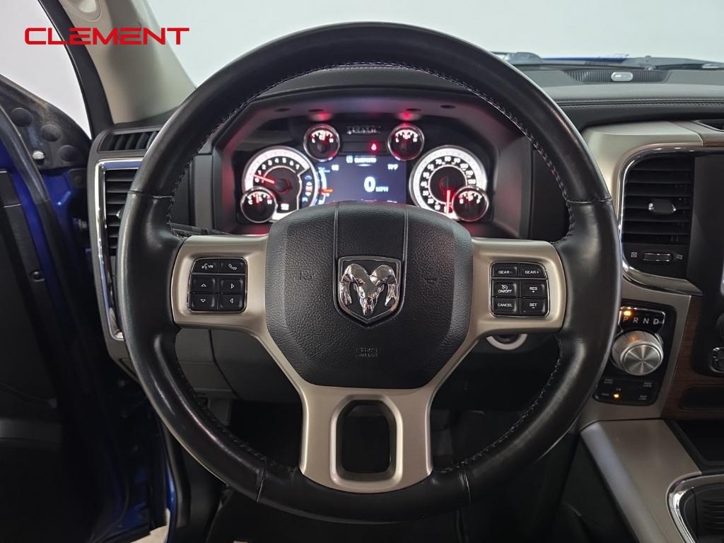 used 2018 Ram 1500 car, priced at $21,000