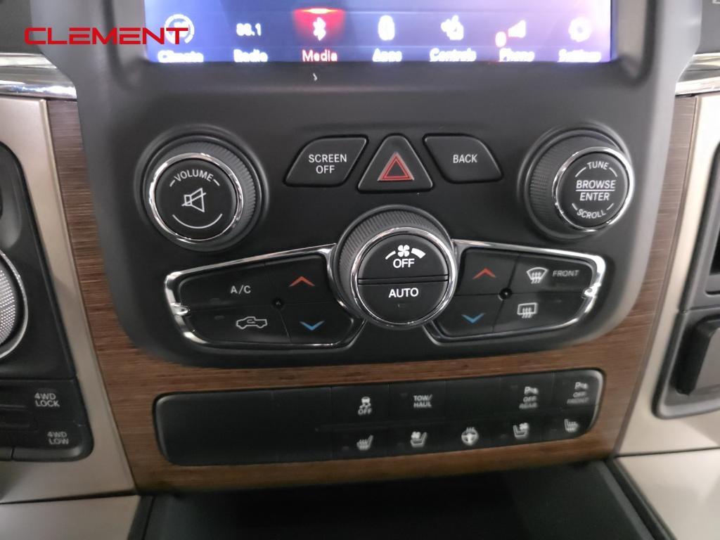 used 2018 Ram 1500 car, priced at $21,000