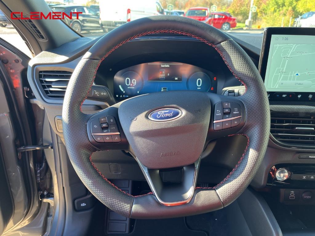 new 2025 Ford Escape car, priced at $34,575