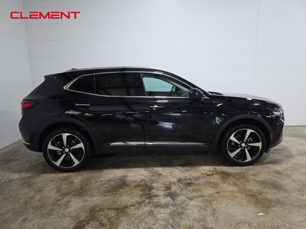 used 2021 Buick Envision car, priced at $23,500
