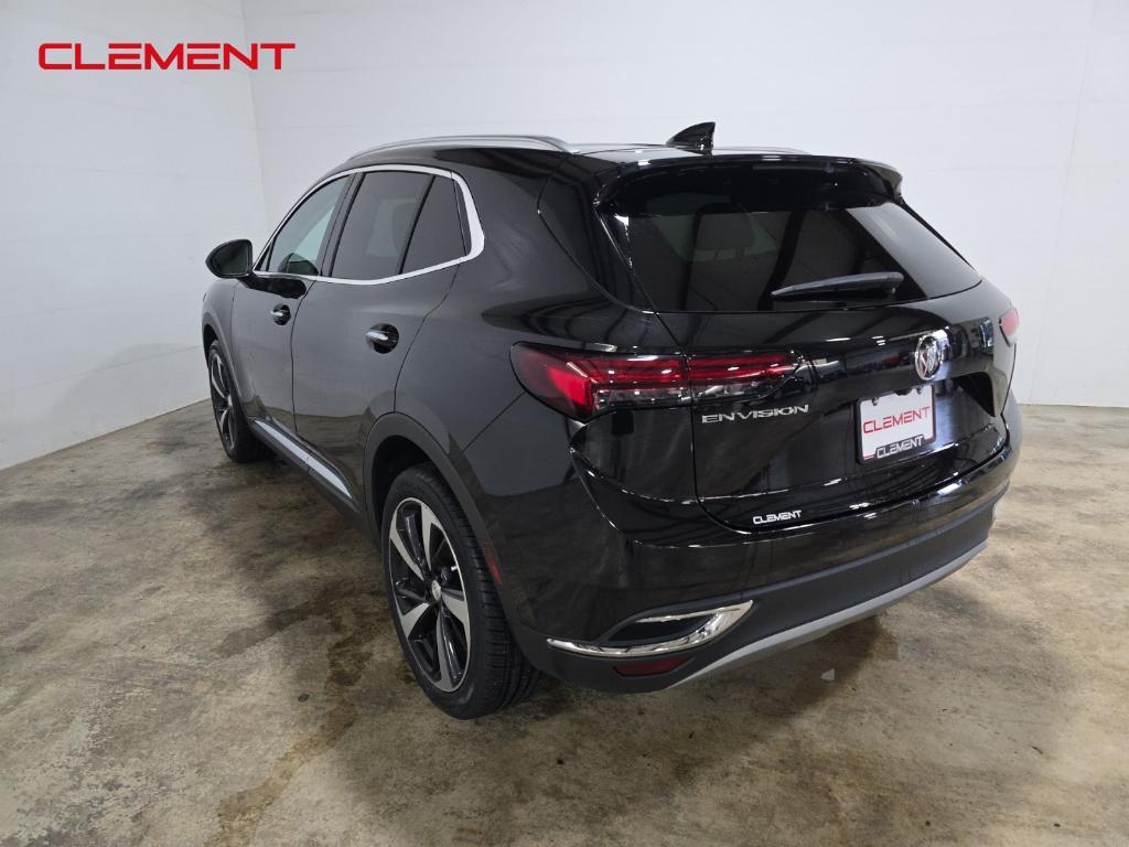 used 2021 Buick Envision car, priced at $23,500