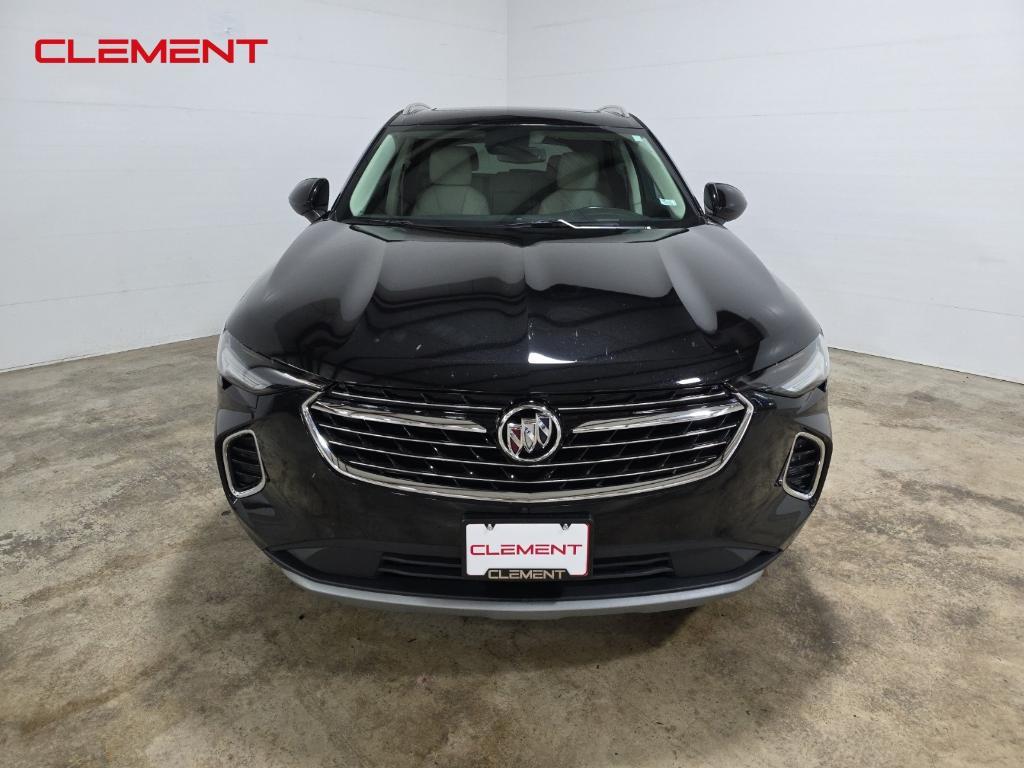used 2021 Buick Envision car, priced at $23,500