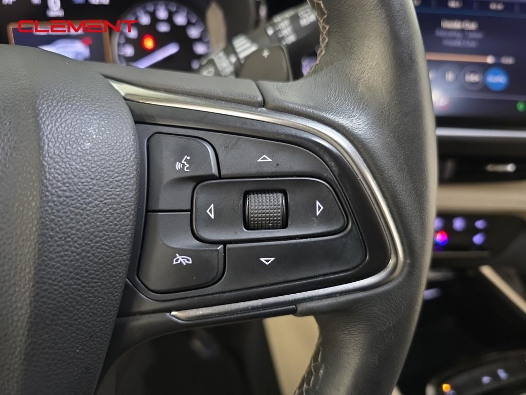 used 2021 Buick Envision car, priced at $23,500