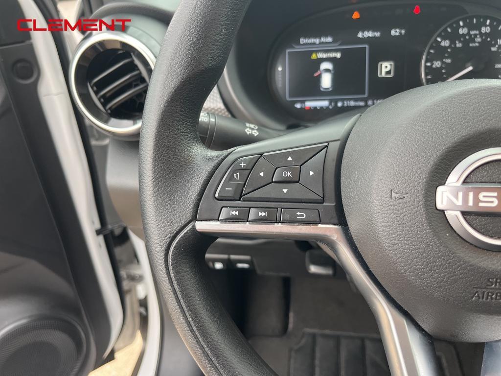 used 2024 Nissan Kicks car, priced at $19,000