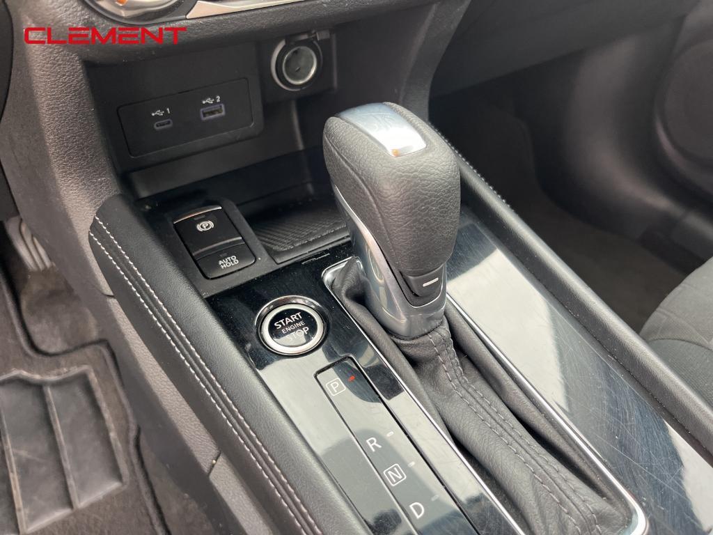 used 2024 Nissan Kicks car, priced at $19,000