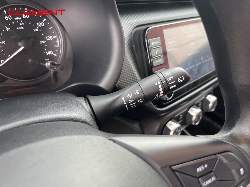 used 2024 Nissan Kicks car, priced at $19,000
