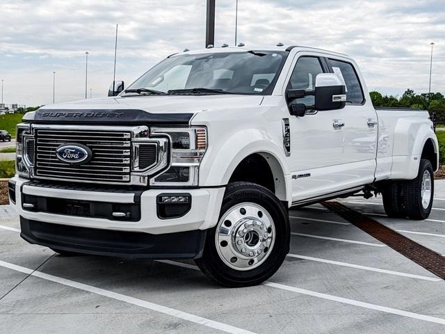 used 2022 Ford F-450 car, priced at $90,000