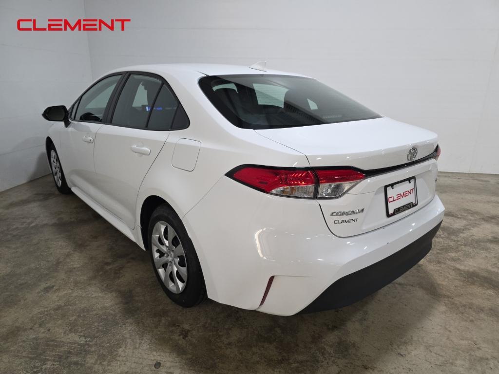 used 2024 Toyota Corolla car, priced at $21,000