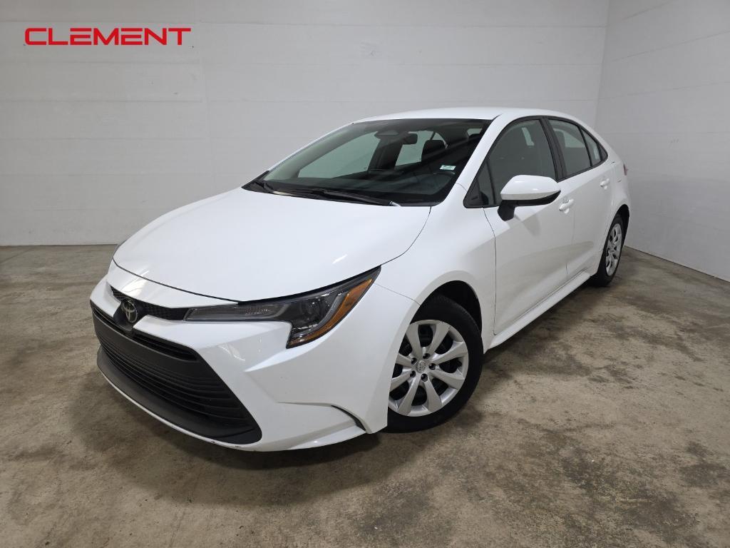 used 2024 Toyota Corolla car, priced at $21,000