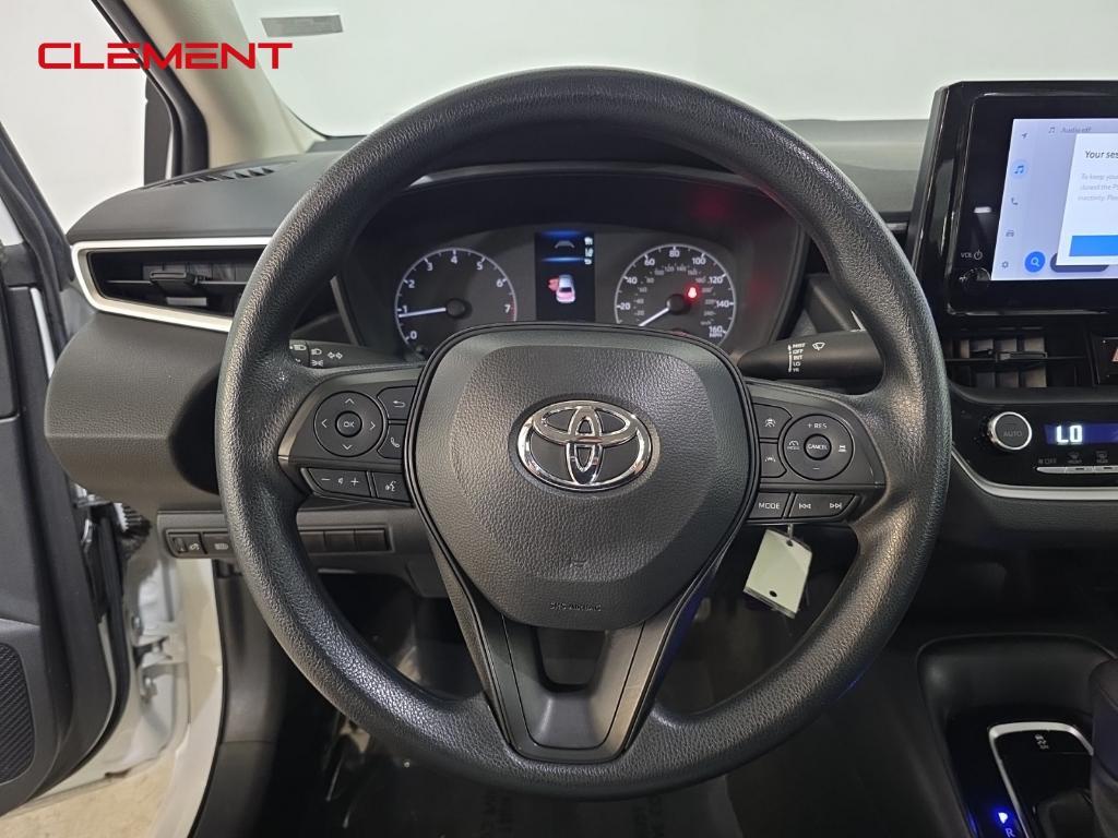 used 2024 Toyota Corolla car, priced at $21,000
