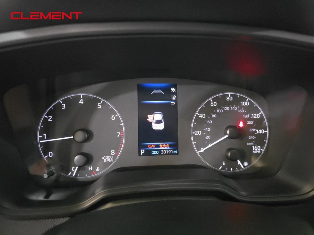 used 2024 Toyota Corolla car, priced at $21,000