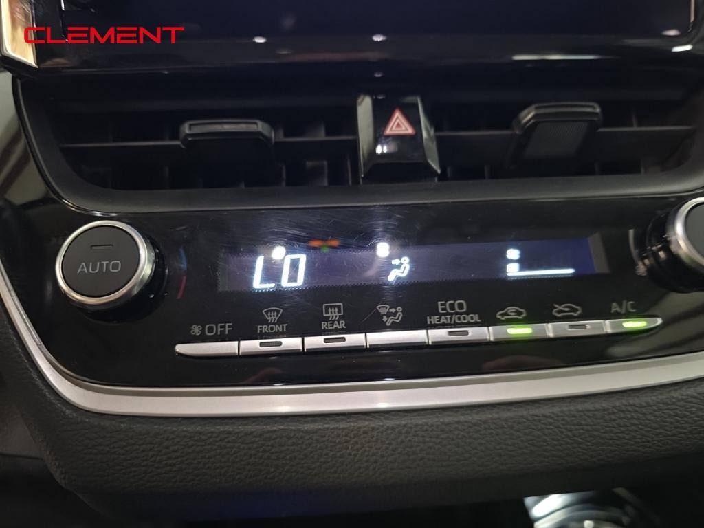 used 2024 Toyota Corolla car, priced at $21,000