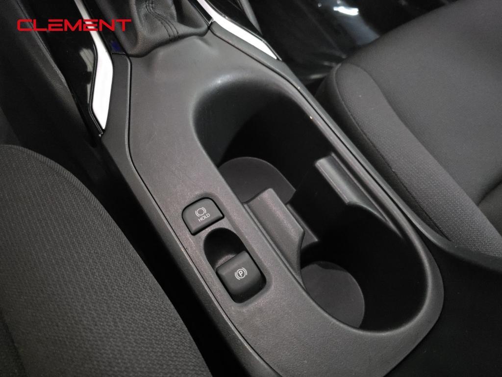used 2024 Toyota Corolla car, priced at $21,000
