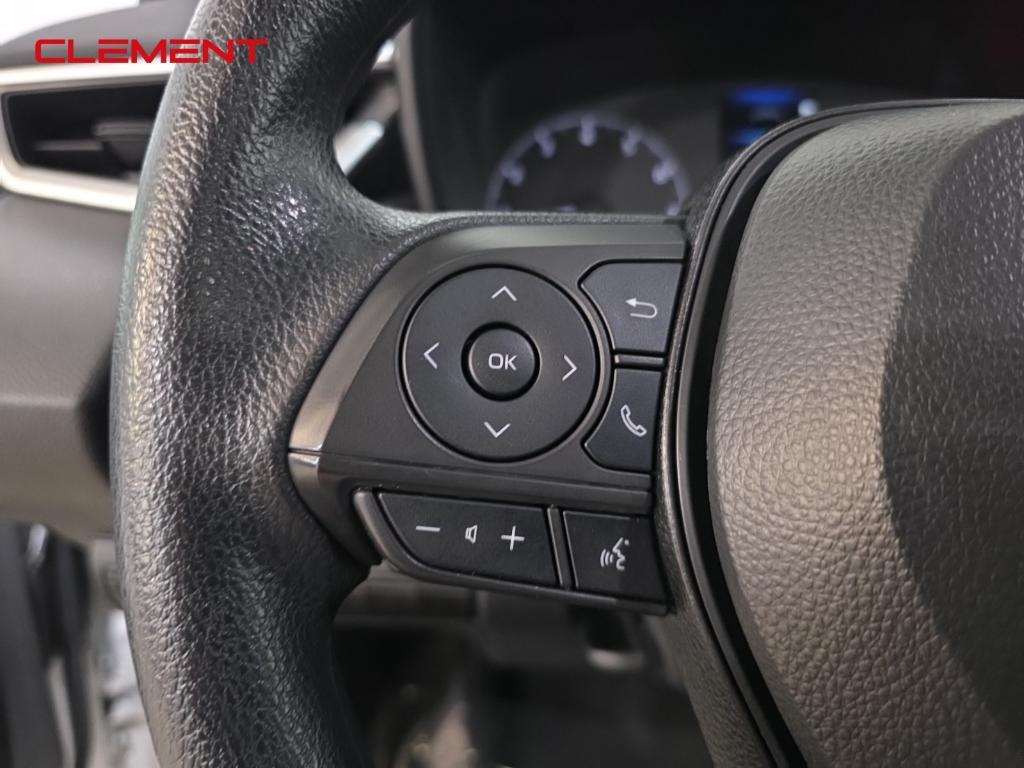 used 2024 Toyota Corolla car, priced at $21,000