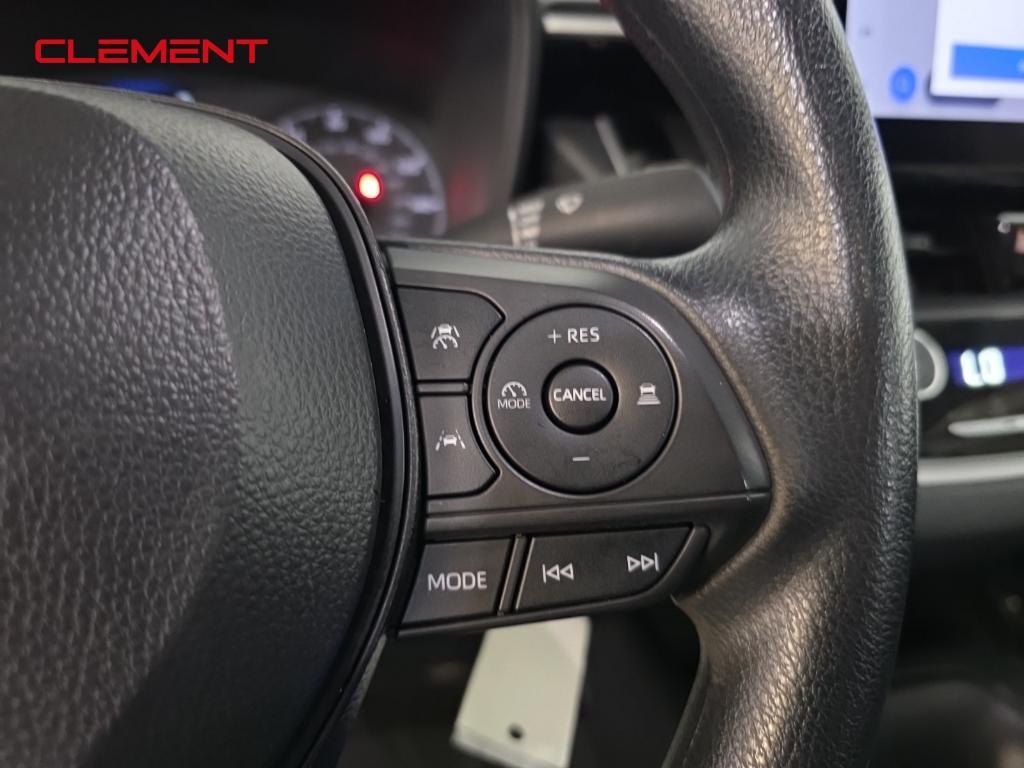 used 2024 Toyota Corolla car, priced at $21,000