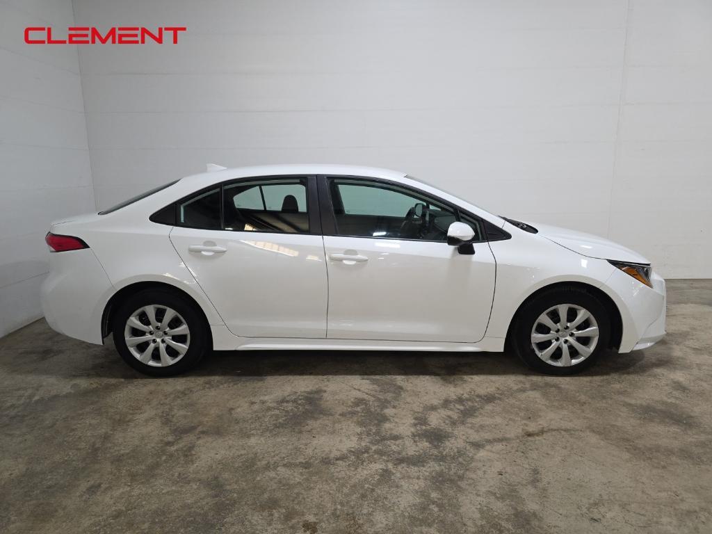 used 2024 Toyota Corolla car, priced at $21,000