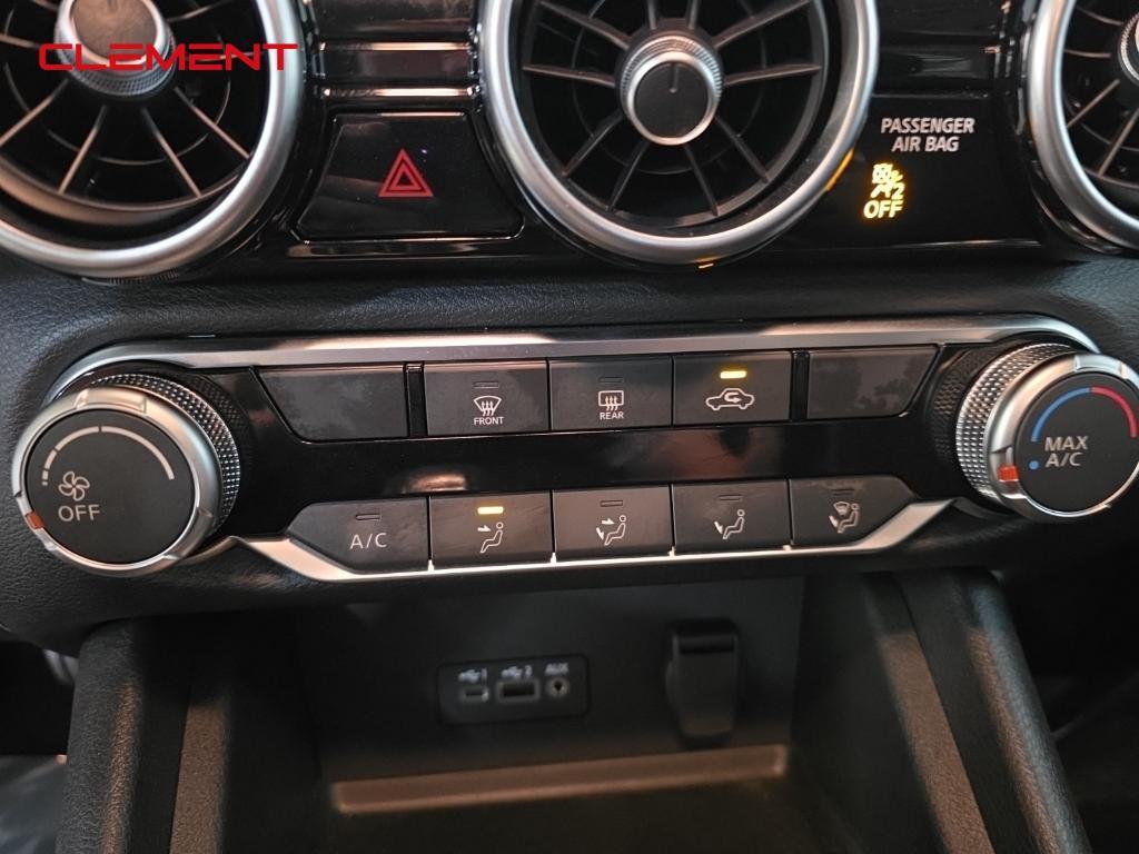 used 2023 Nissan Sentra car, priced at $20,000