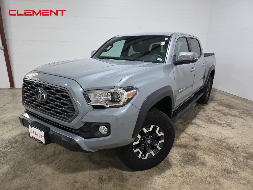 used 2021 Toyota Tacoma car, priced at $39,000